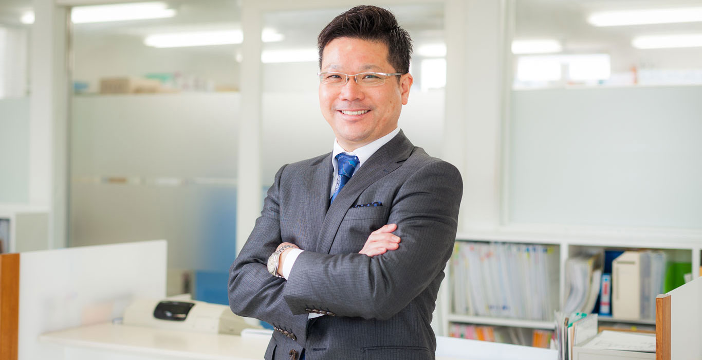 代表取締役 河本 剛